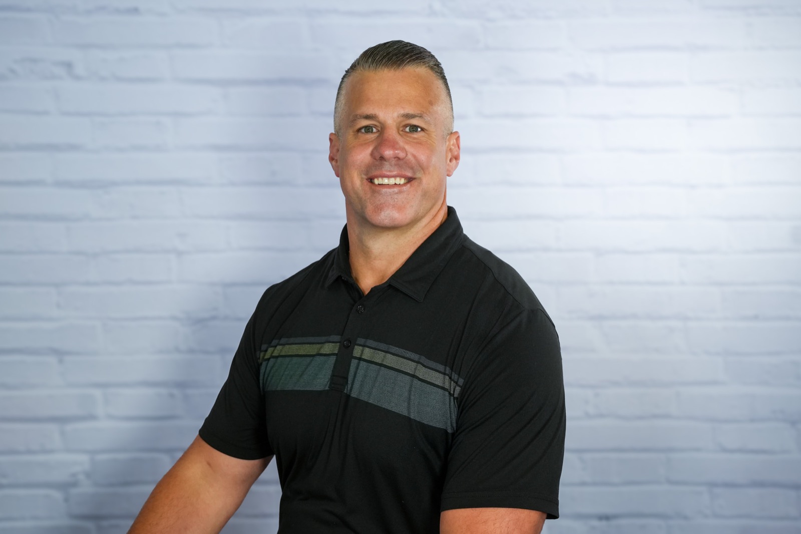 Brad Brittain, Arkansas loan officer with NEXA Mortgage